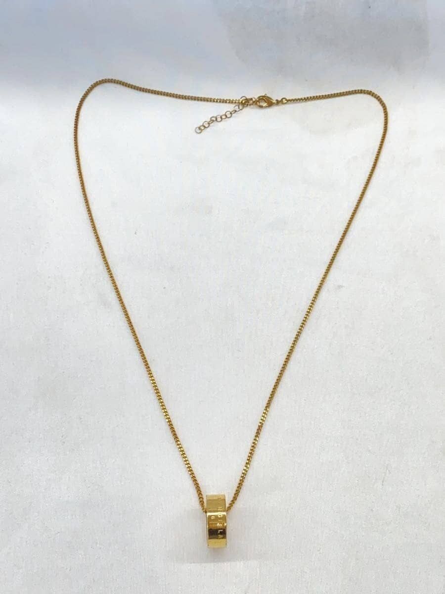 Maison Margiela Logo Necklace Size ONE SIZE - 2 Thumbnail
