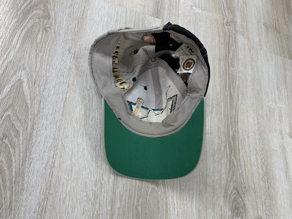 NHL Mens vintage cap NHL Sharks Size ONE SIZE - 7 Thumbnail