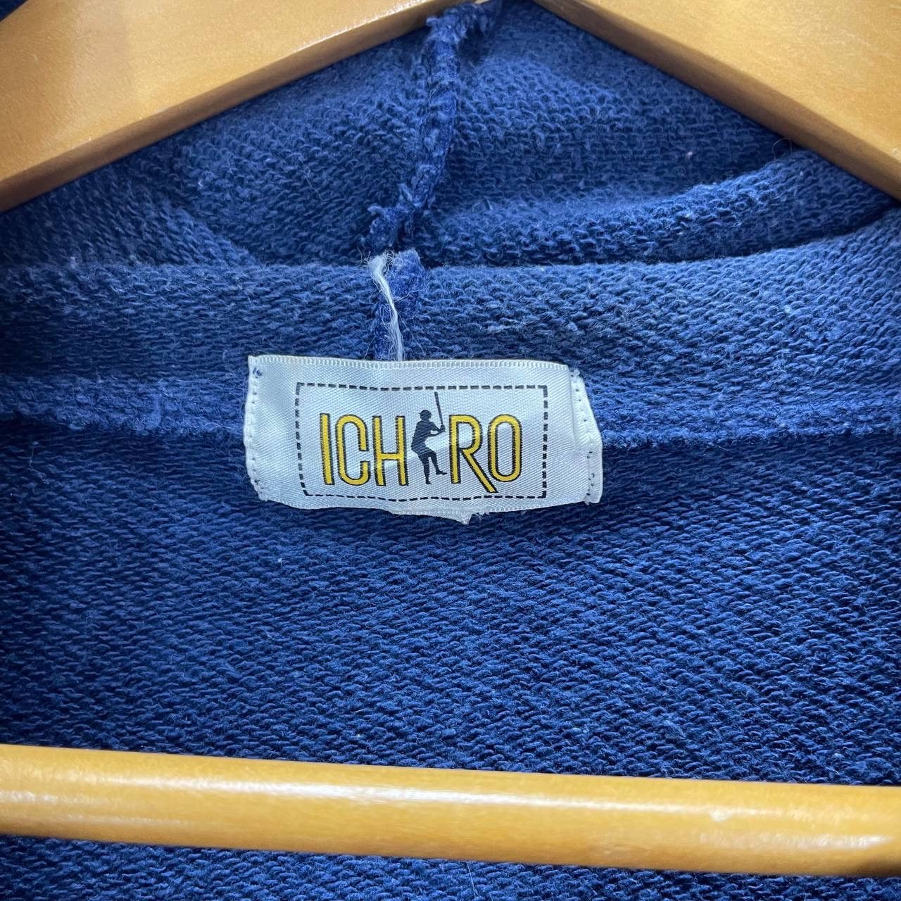 Japanese Brand ICHIRO The Pendulum Zipper Hoodie #2634/26 Size US L / EU 52-54 / 3 - 11 Thumbnail