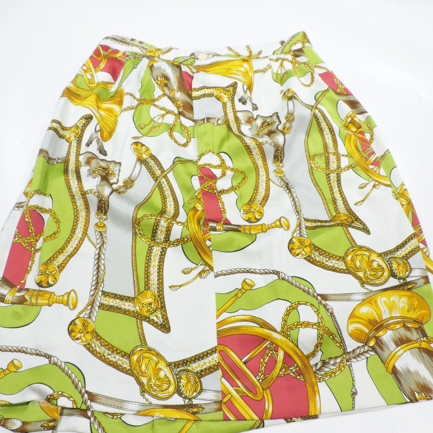 If Six Was Nine KASSORO BAROQUE SKIRT Size 29" - 7 Thumbnail