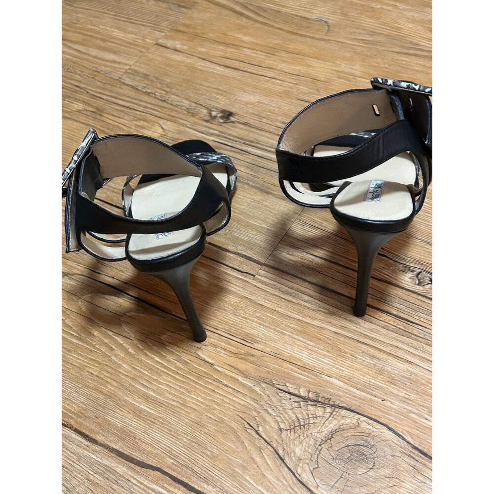 Charles Jourdan Preloved- Charles David- heeled sandal - 6.5 Size US 6.5 / IT 36.5 - 5 Thumbnail