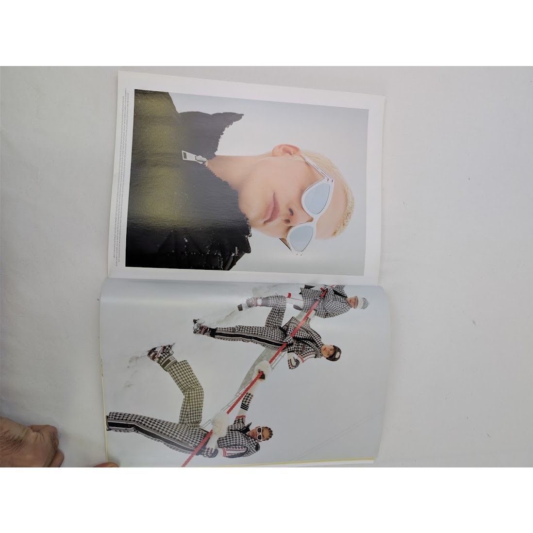 Dior o1rshd1 Pack of 3 Magazines Dior No: 39, No: 40 & No: 42 Size ONE SIZE - 5 Thumbnail