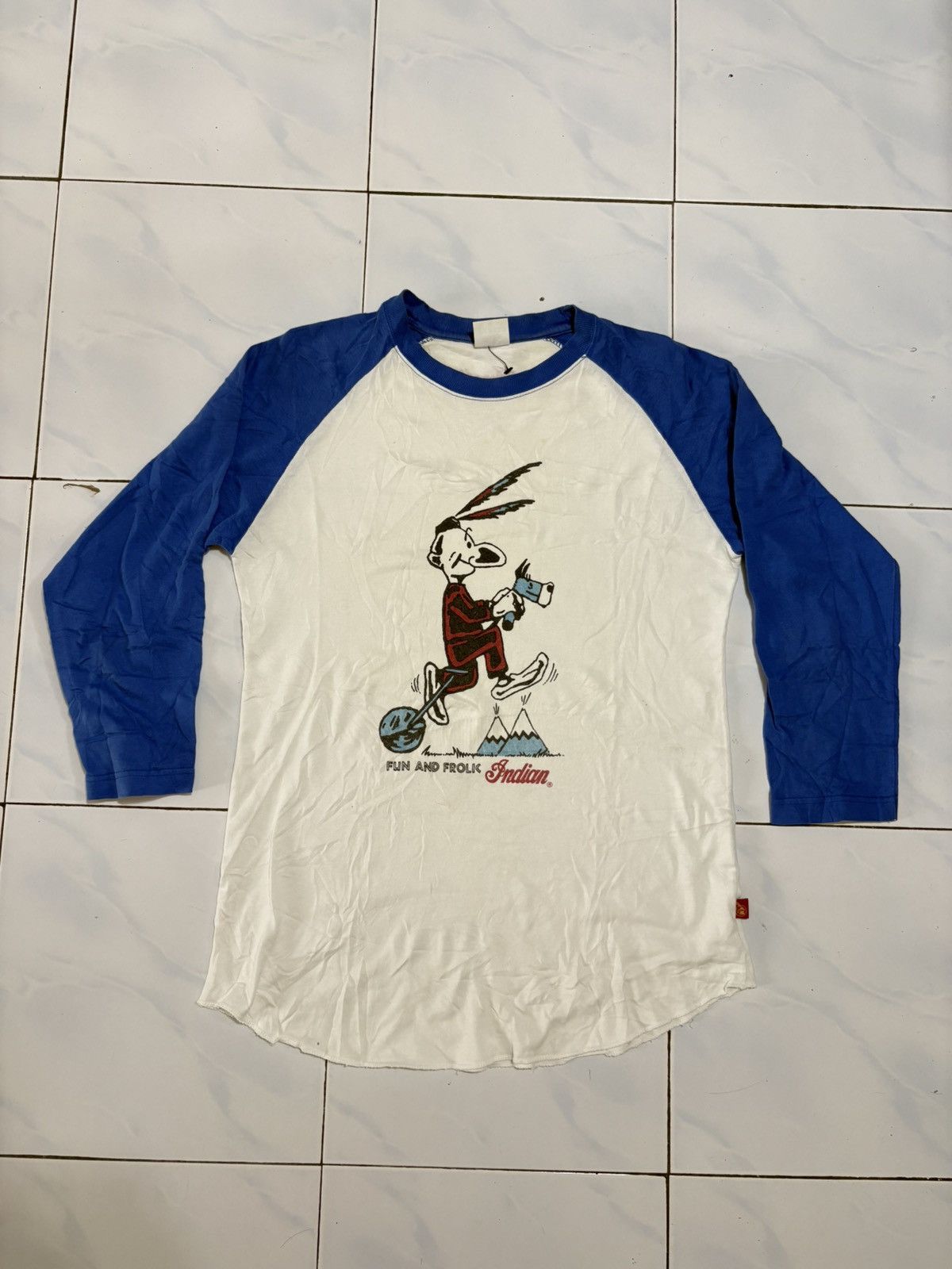 Indian Motorcycle Indian motorcycle Size US M / EU 48-50 / 2 - 1 Thumbnail