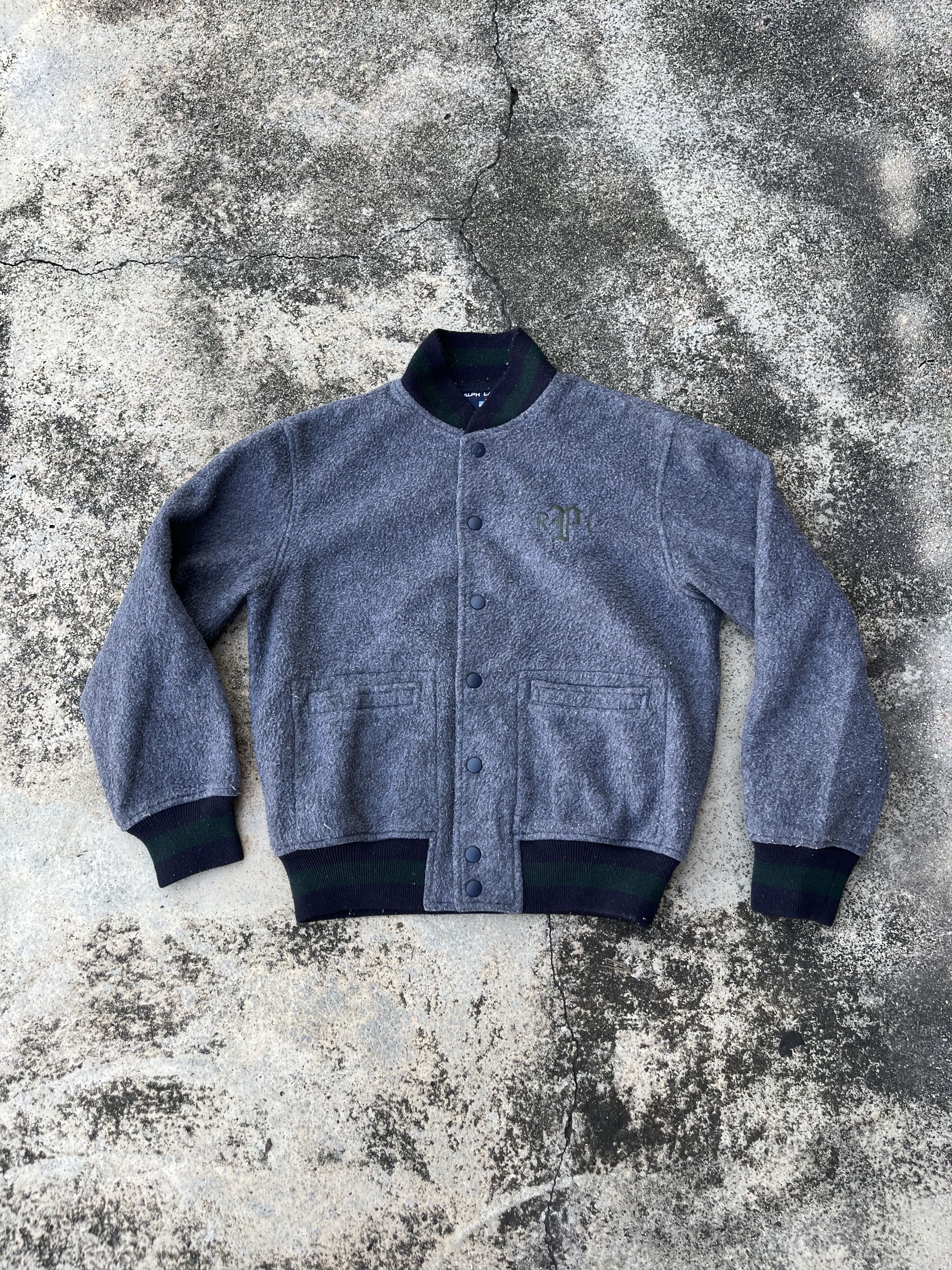 Polo Ralph Lauren Polo Ralph Lauren Varsity Jacket Size US M / EU 48-50 / 2 - 4 Thumbnail