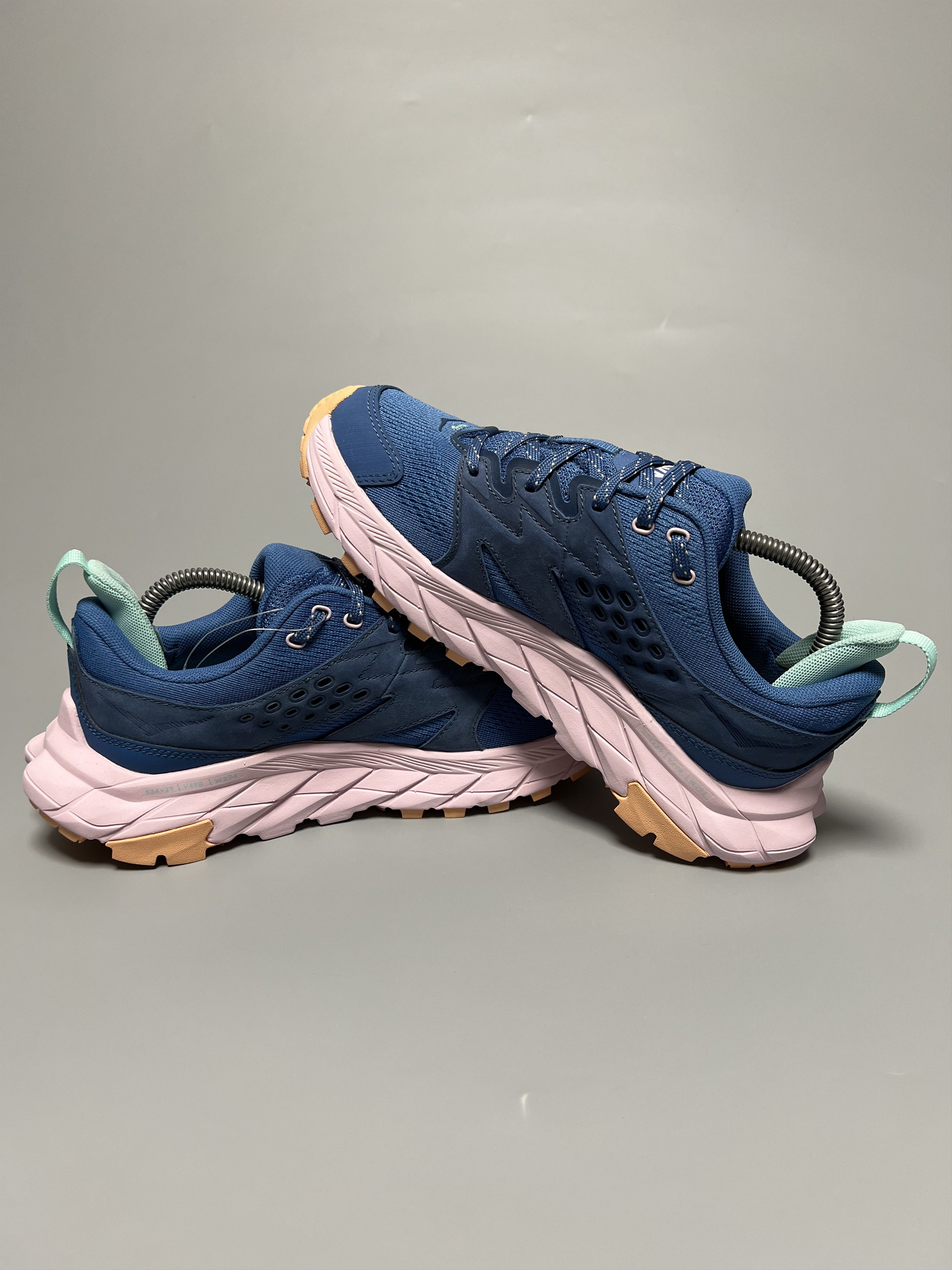 Hoka 7B Hoka One One Anacapa Breeze Low Hiking Shoes 1127921-FGGY Size US 7 / IT 37 - 5 Thumbnail