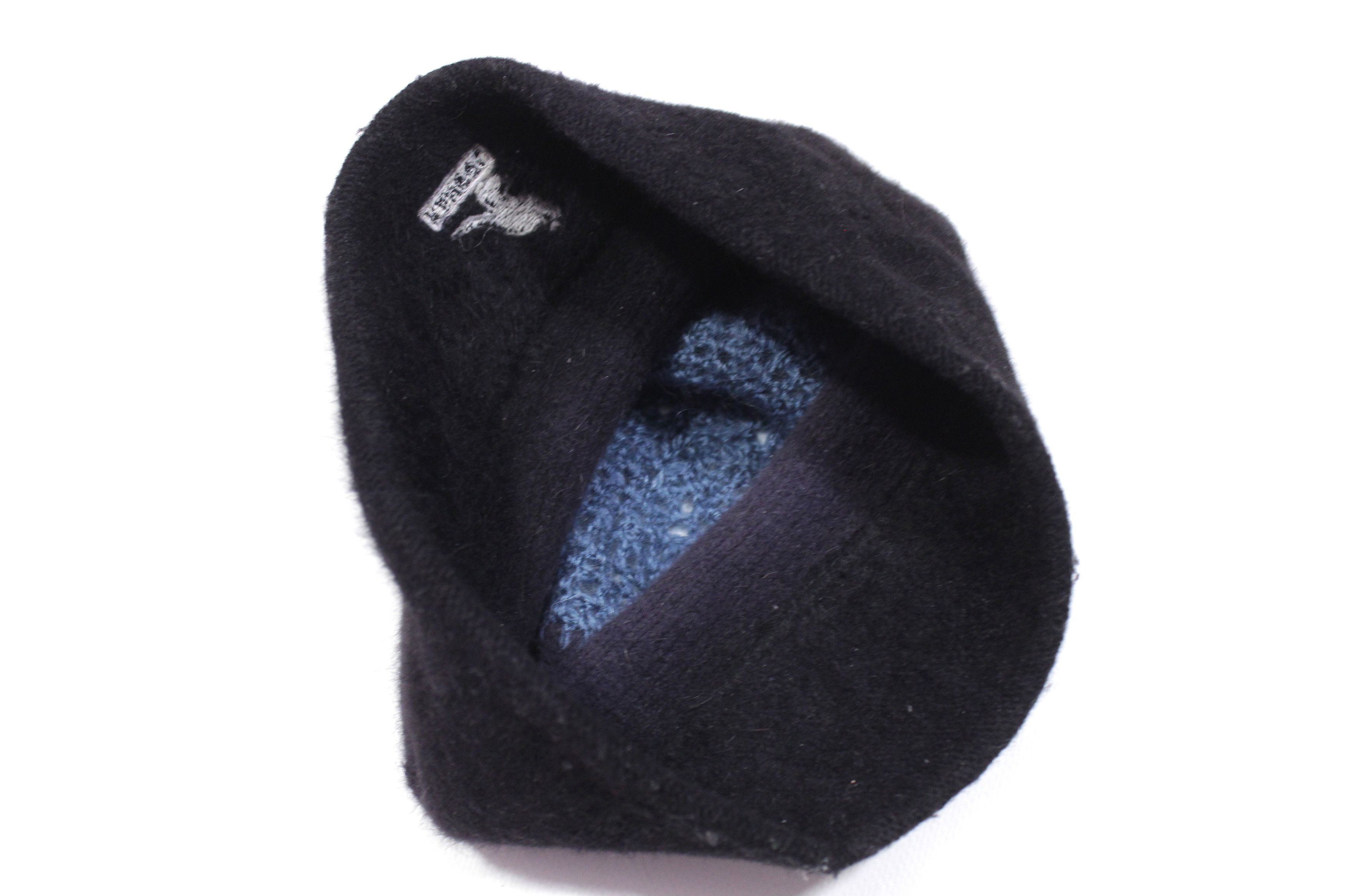 Kangol 90S Gradient Mohair Wool Knit Hat Size ONE SIZE - 4 Thumbnail