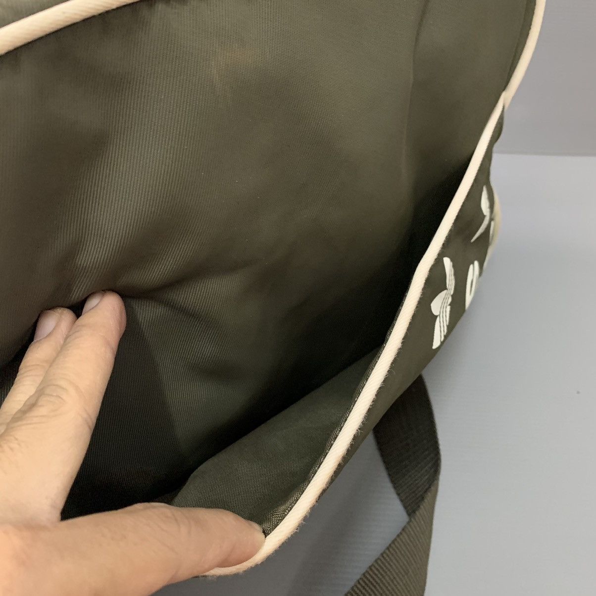 Adidas ADIDAS VINTAGE MESENGGER BAG Size ONE SIZE - 10 Thumbnail
