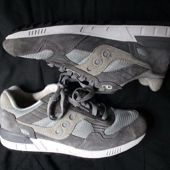 Saucony Saucony Shadow 5000 Sneakers Shoes Size US 7.5 / EU 40-41 - 3 Thumbnail