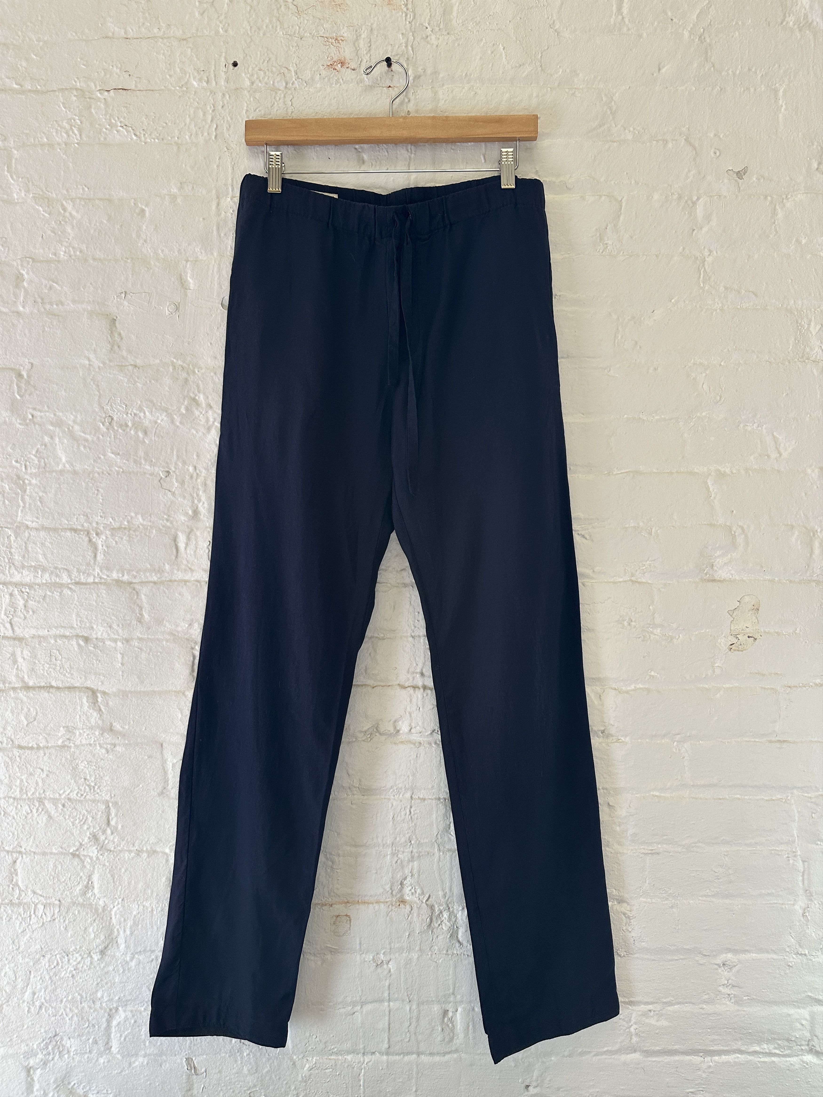Dries Van Noten Dries Van Noten Drawstring Trousers Size US 30 / EU 46 - 1 Thumbnail