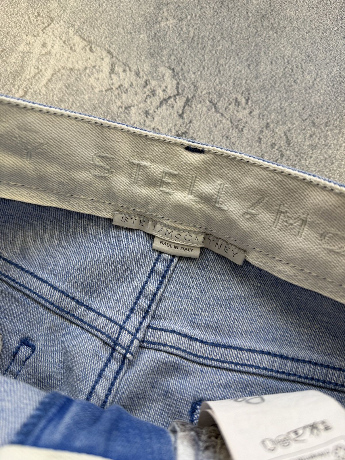 Stella McCartney Stella McCartney Flared Straight Pants Size 26" / US 2 / IT 38 - 12 Thumbnail