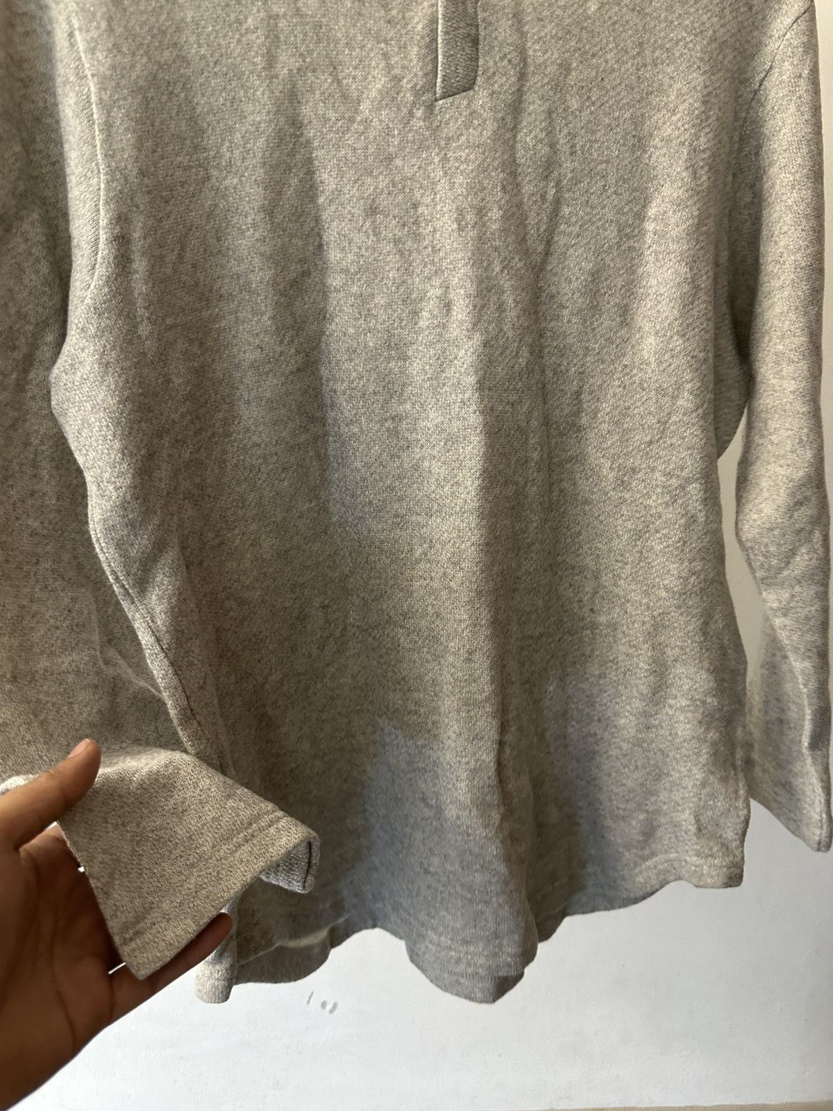 Y's × Yohji Yamamoto Yohji Yamamoto Y’s For Living Waffle Style L/S Shirt Size US M / EU 48-50 / 2 - 5 Thumbnail