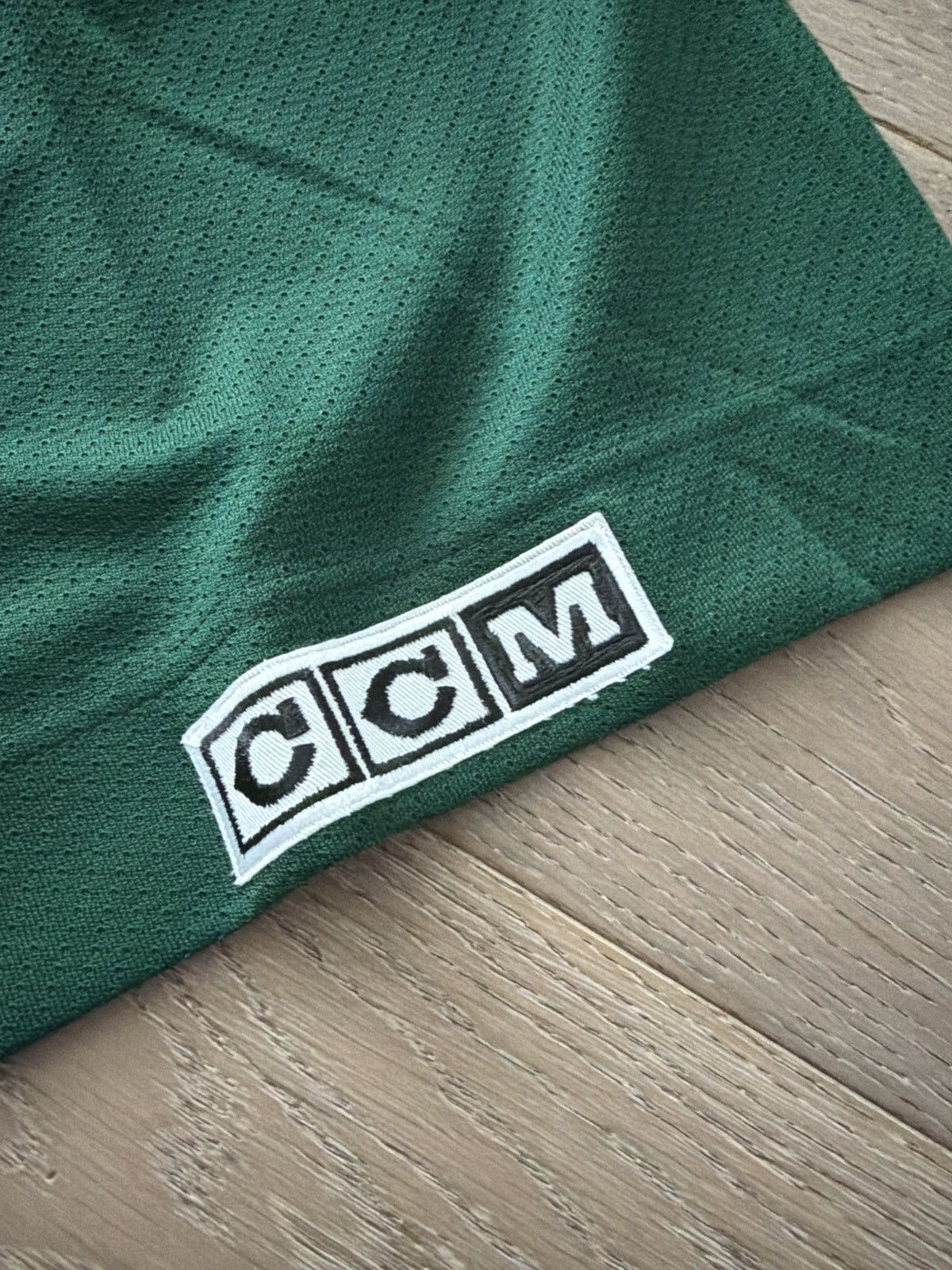 NHL Vintage CCM Dallas Stars Practice Jersey NHL Size US L / EU 52-54 / 3 - 4 Thumbnail