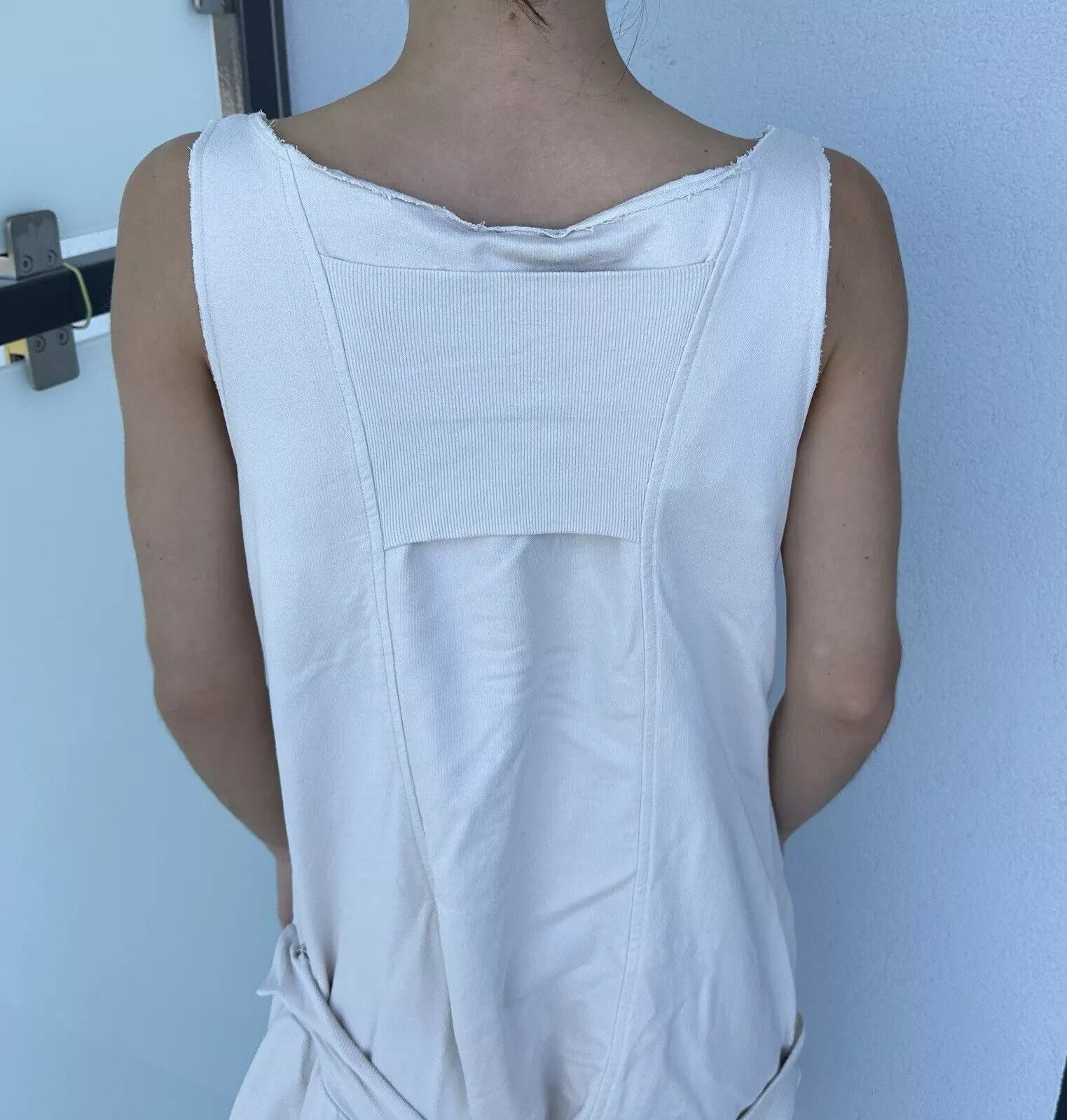 Rundholz Rundholz Assymetrical Sleeveless Dress Womens Avant garde Size M / US 6-8 / IT 42-44 - 16 Thumbnail