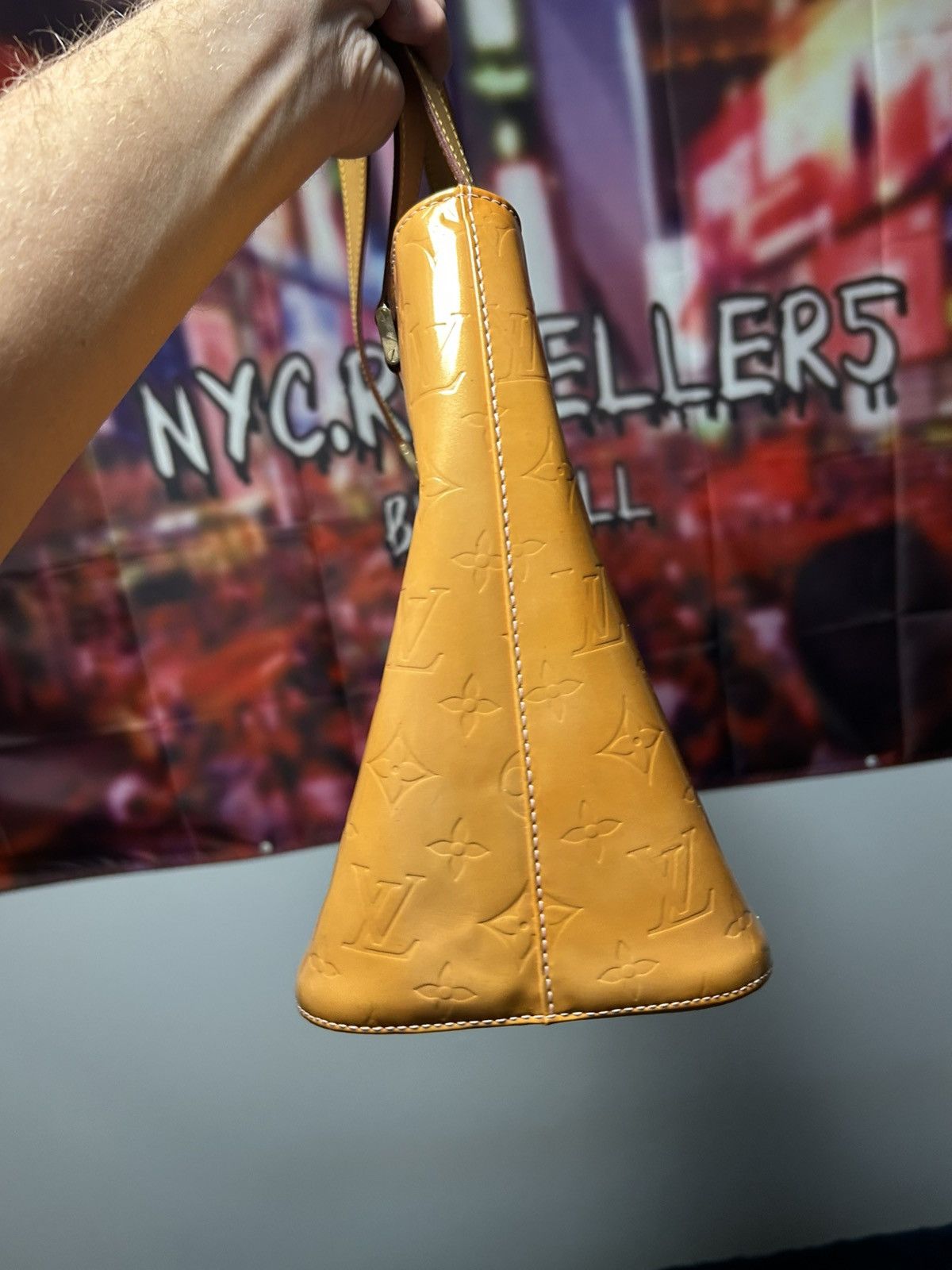Louis Vuitton Louis Vuitton purse Size ONE SIZE - 3 Thumbnail