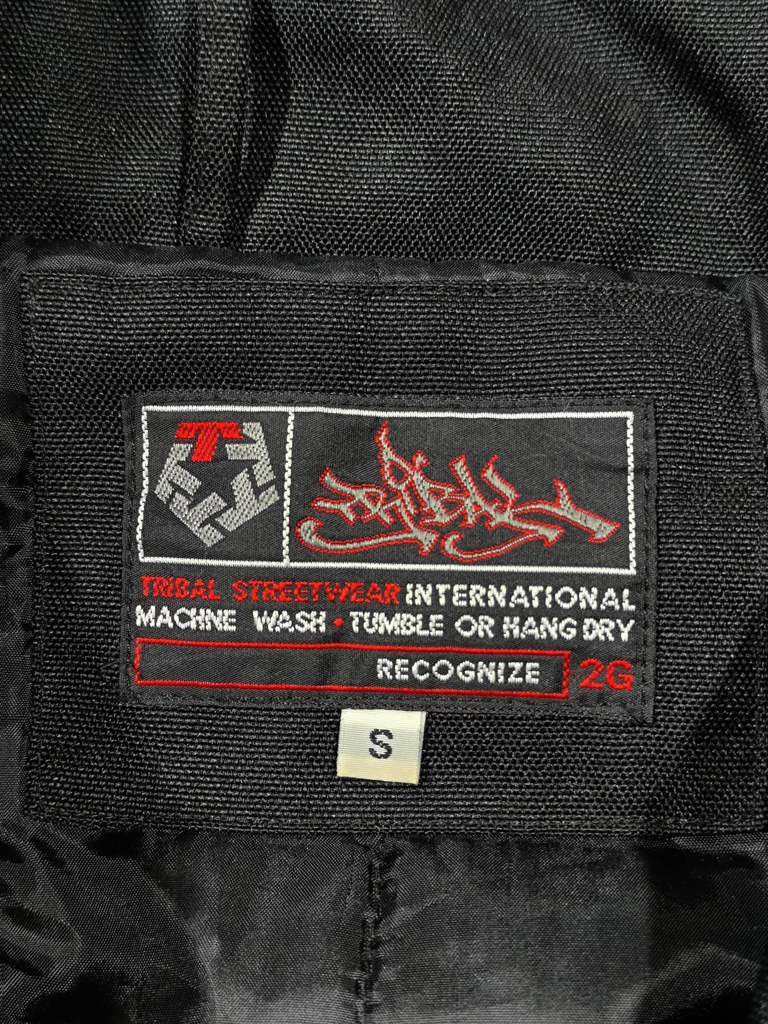 Tribal Streetwear Tribal N3B Parka Southpole Balenciaga oversize Size US XL / EU 56 / 4 - 4 Thumbnail
