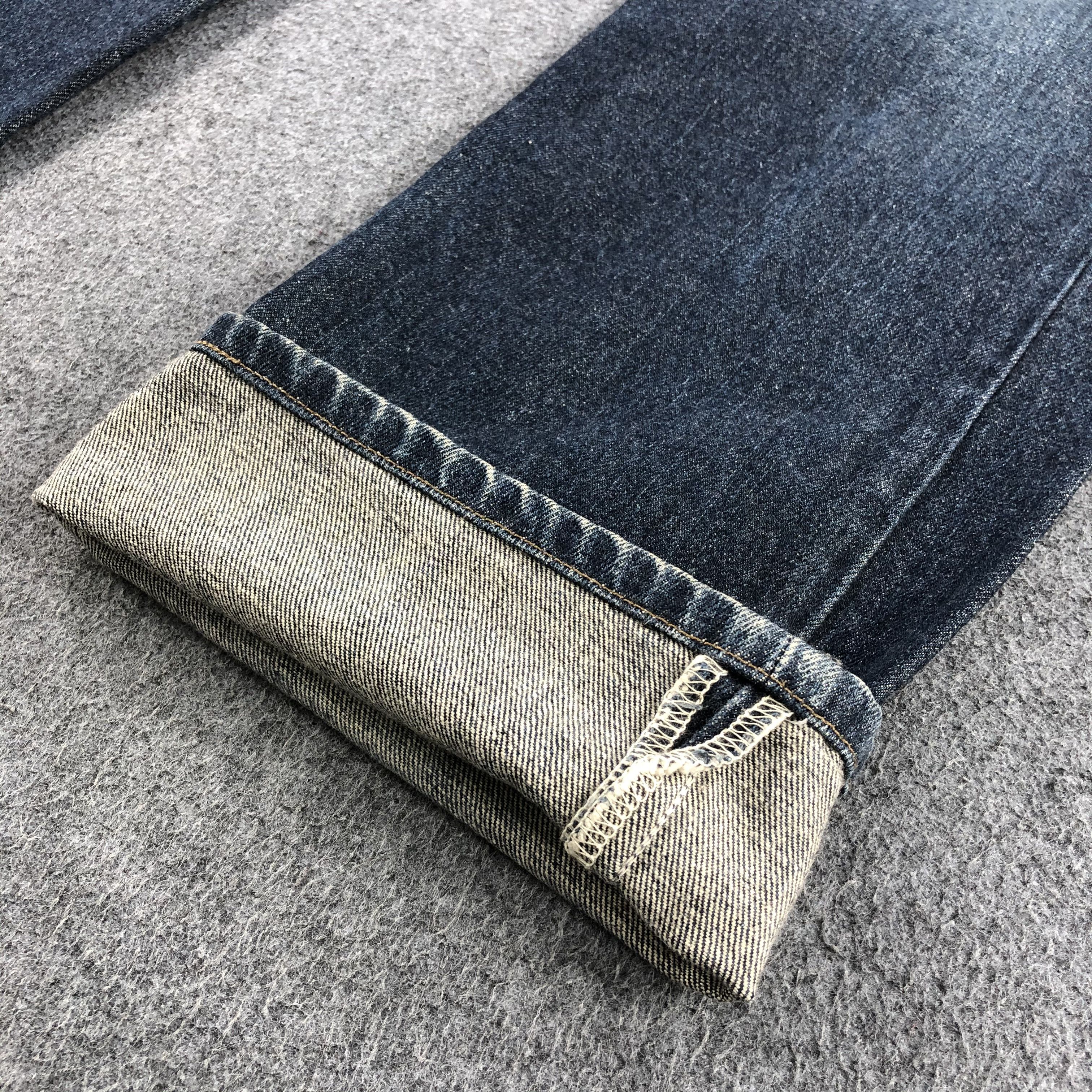 Levi's Vintage Levis Jeans Lot 534 Faded Blue Jeans-J1064 Size US 29 - 7 Thumbnail