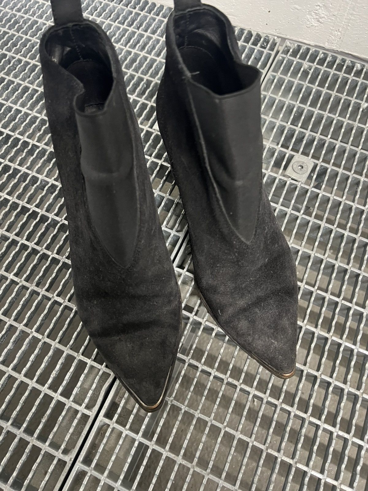 Acne Studios Acne Studios Loma Ankle Boots Size US 6 / IT 36 - 2 Thumbnail