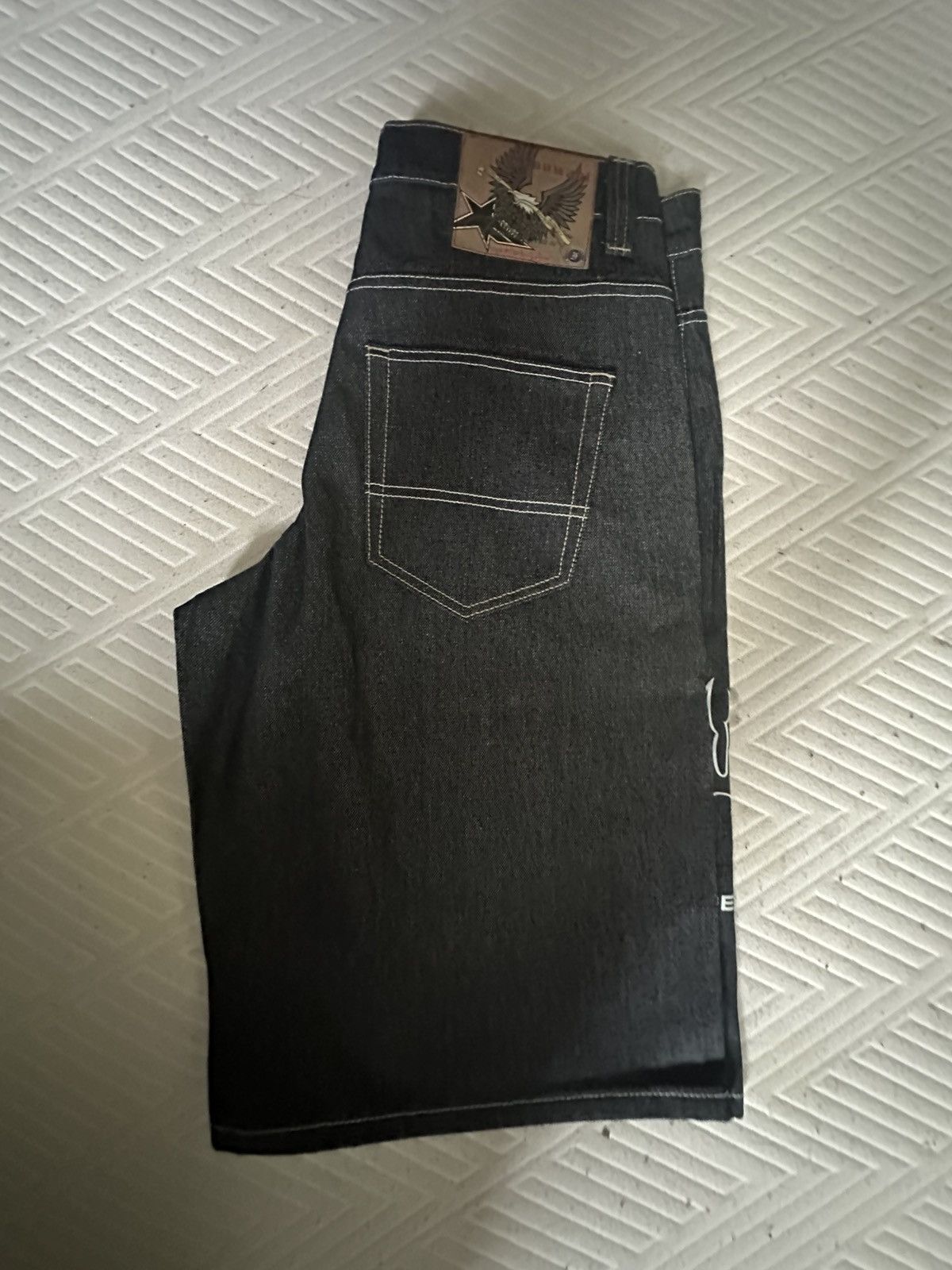 Other Jean shorts Size US 32 / EU 48 - 1 Thumbnail