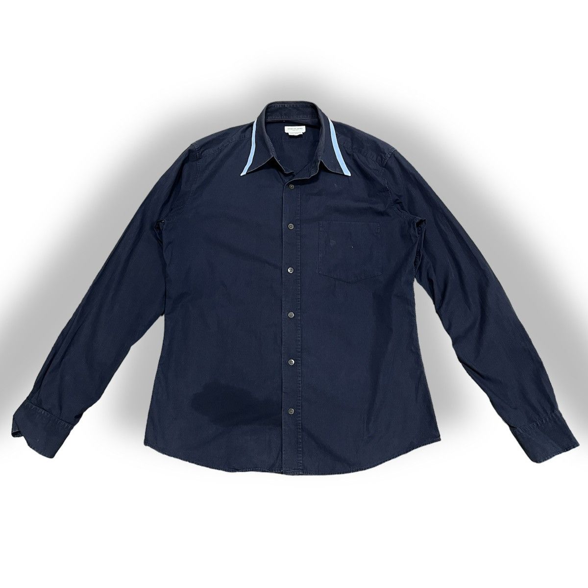 Dries Van Noten Dries Van Noten Casual Shirts Size US M / EU 48-50 / 2 - 1 Thumbnail