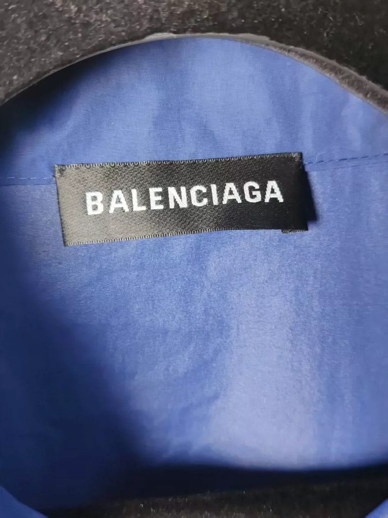 Balenciaga Balenciaga size 37 Zipper Jacket Size US M / EU 48-50 / 2 - 4 Thumbnail