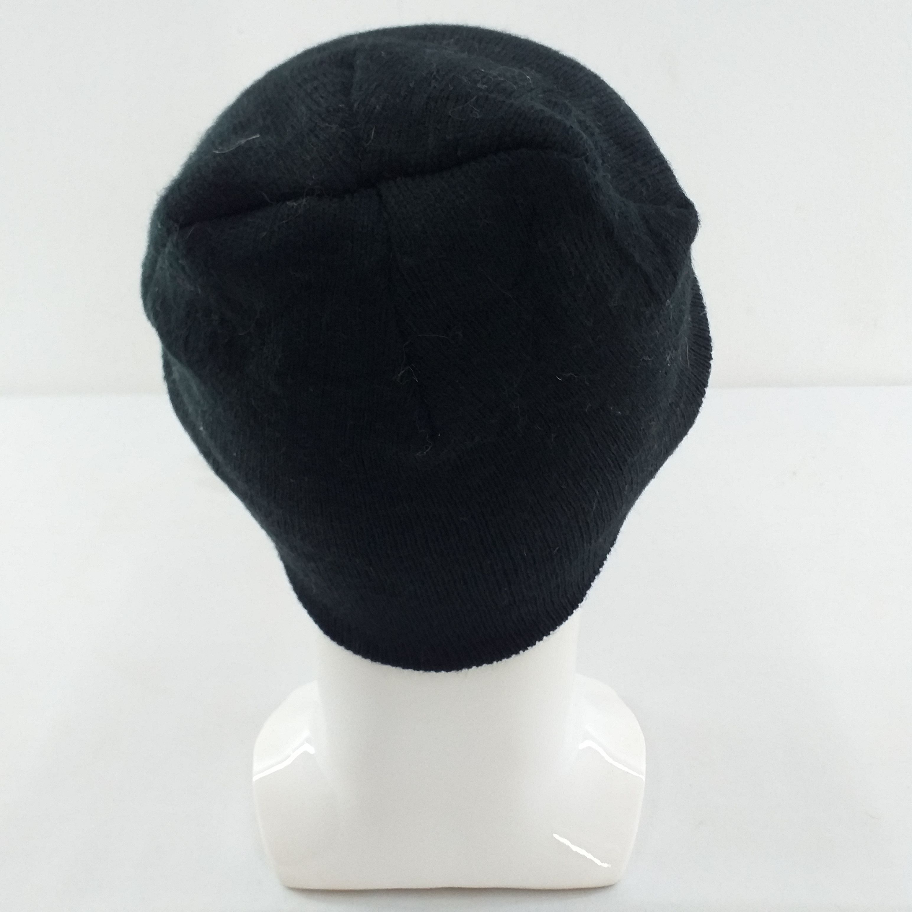 Japanese Brand New York Embroidery Spell Out Snow Cap Hat Beanie -BN085 Size ONE SIZE - 2 Thumbnail