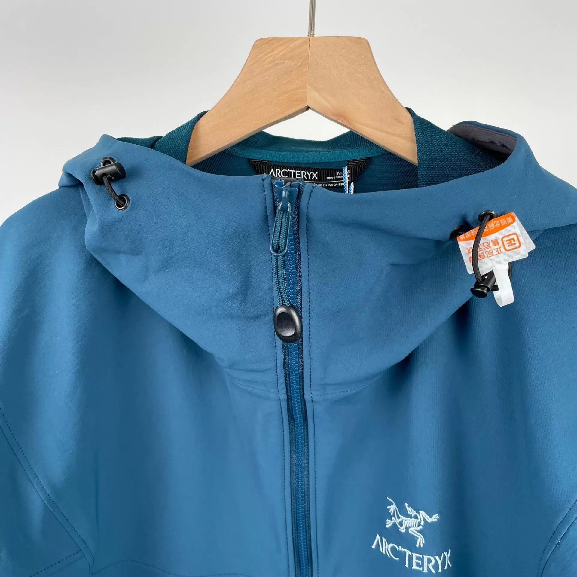 Arc'teryx Arc'teryx Softshell Jacket M Blue 260321CM1YQ01 Size US M / EU 48-50 / 2 - 8 Thumbnail