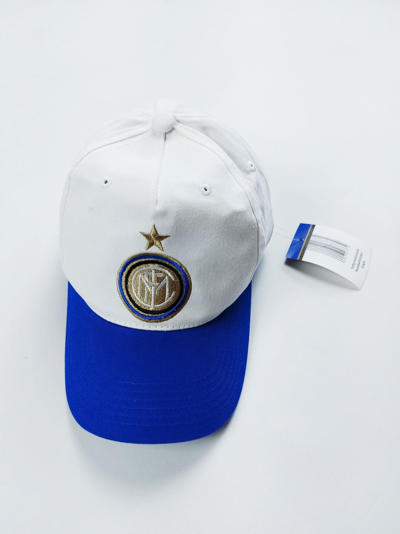 Vintage Vintage Fc Inter New Cap Size ONE SIZE - 6 Thumbnail