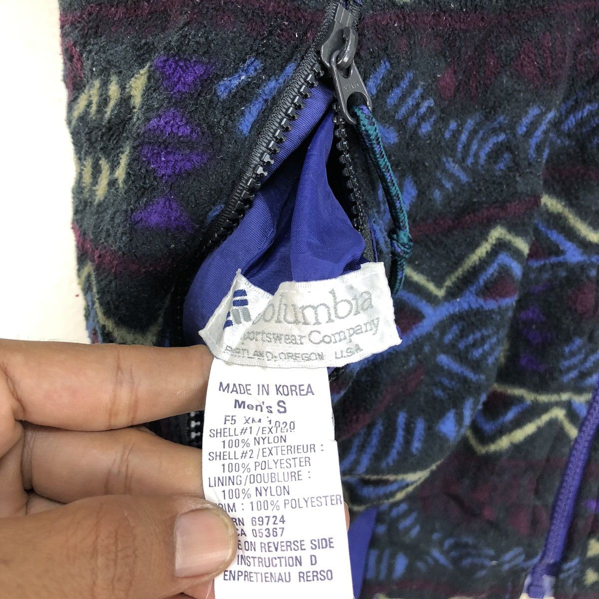 Columbia 📣Awesome Columbia Vest Jacket Size US M / EU 48-50 / 2 - 6 Thumbnail