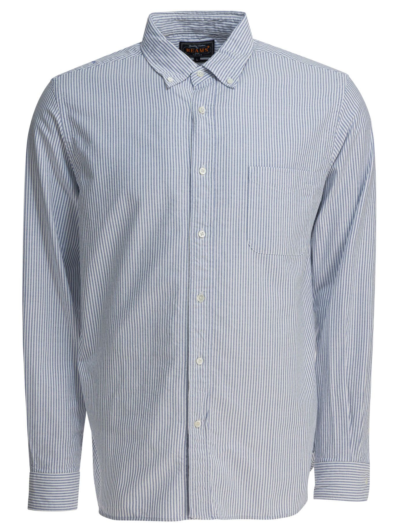 Beams Plus Shirts tag size XXL Men - USA Duties Paid