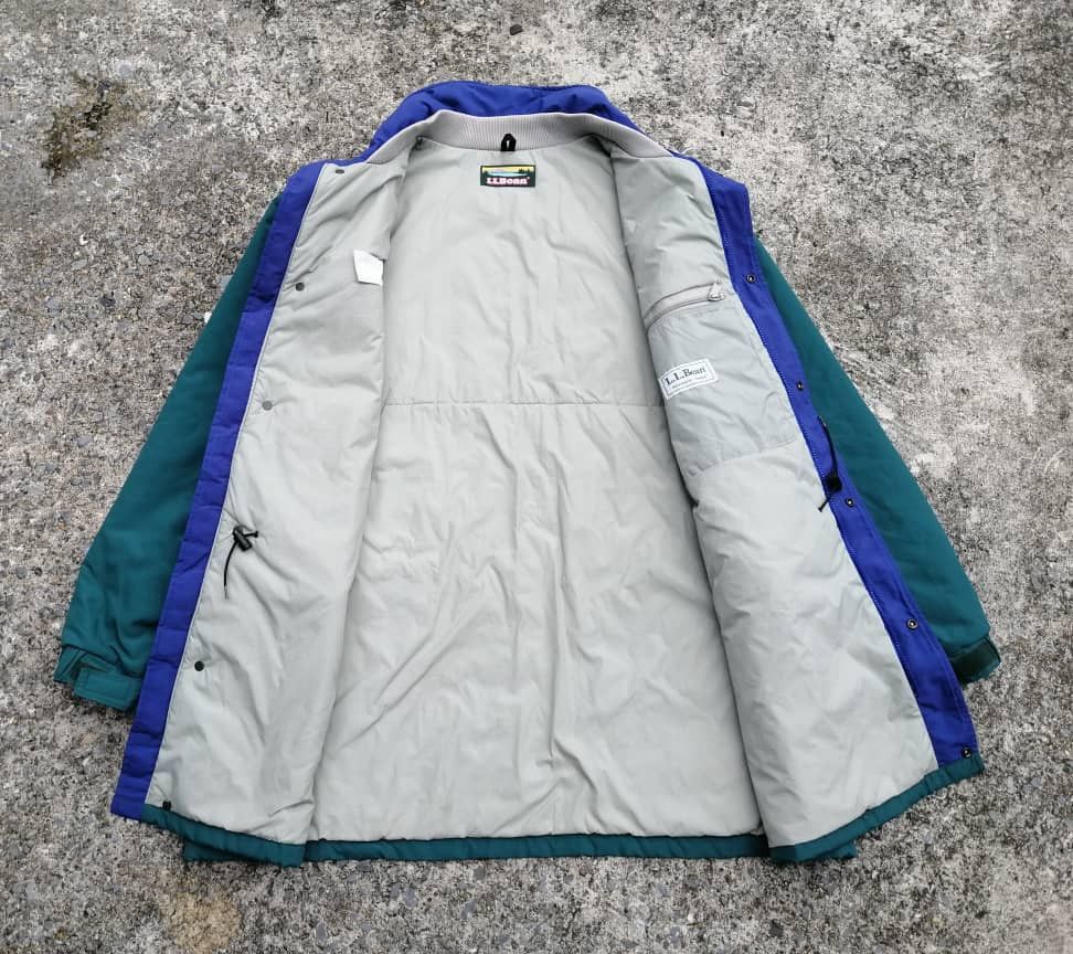 L.L. Bean L. L. Bean Penobscot Parkas Jacket Size US XL / EU 56 / 4 - 2 Thumbnail