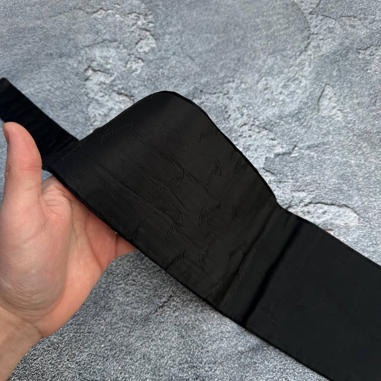 Brioni Brioni silk belt Size ONE SIZE - 4 Thumbnail