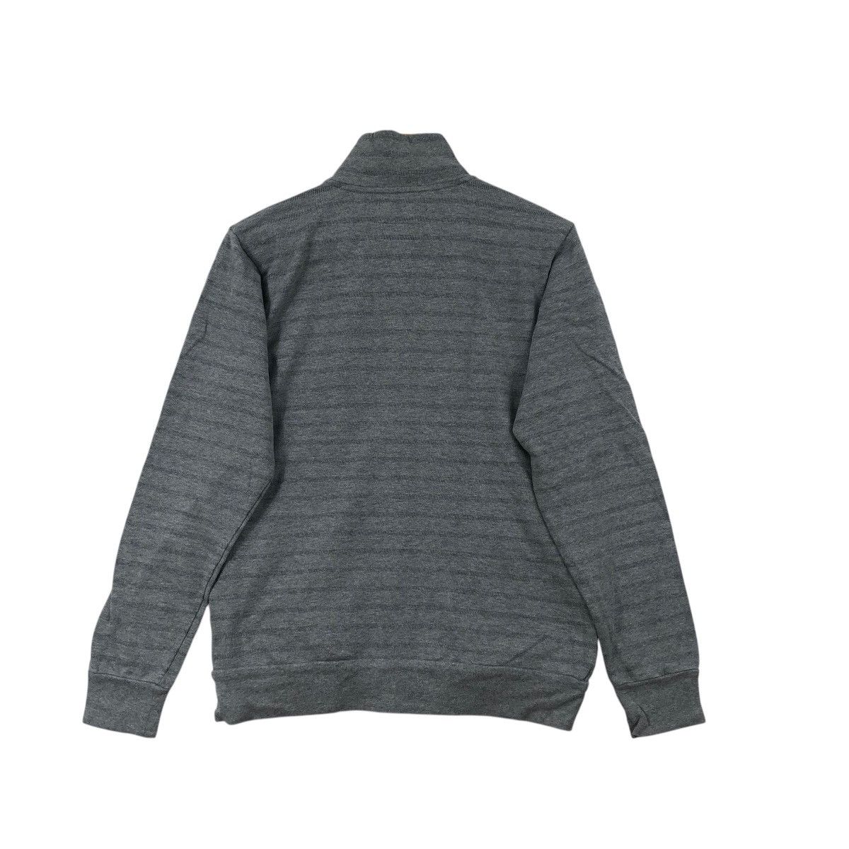 Paul Smith Vintage PAUL SMITH R. Newbold Sweater Stripes Size US L / EU 52-54 / 3 - 3 Thumbnail