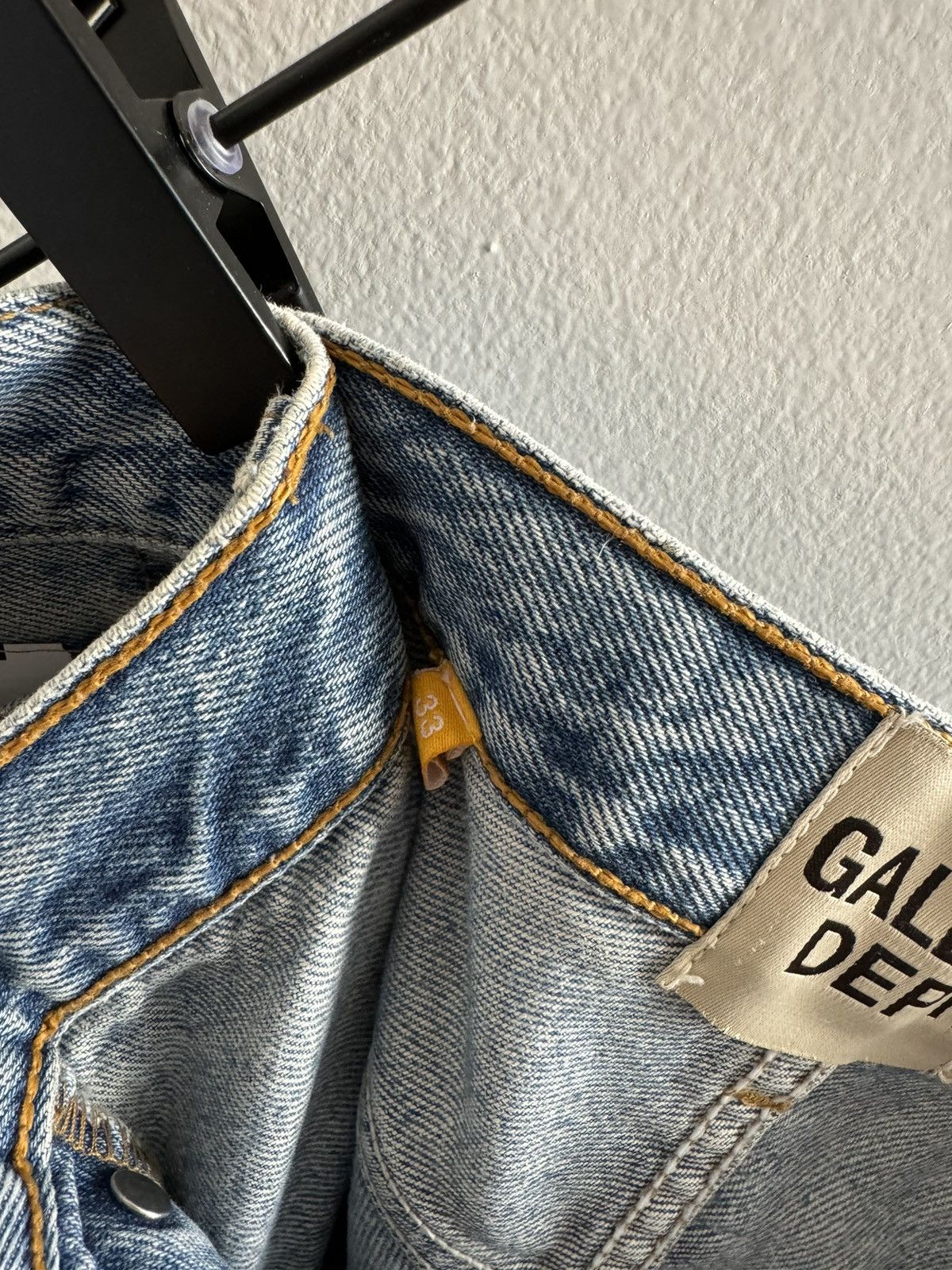 Gallery Dept. Gallery Dept LA Flare Jeans Size US 33 - 5 Thumbnail