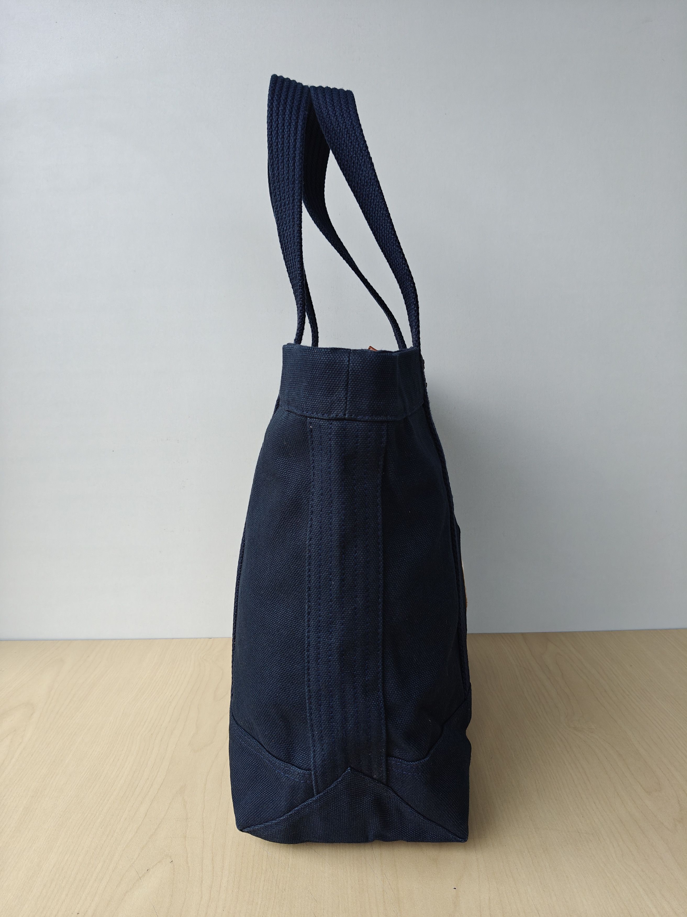 Polo Ralph Lauren Polo Ralph Lauren Canvas Medium Tote Free Shipping FTP/4014 Size ONE SIZE - 11 Thumbnail