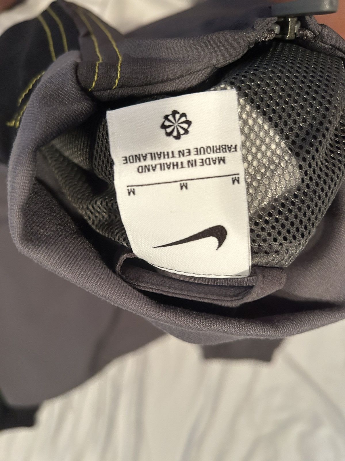 Nike Nike Total 90 Brazil Reissue Replica Soccer Track Jacket Size US M / EU 48-50 / 2 - 5 Thumbnail