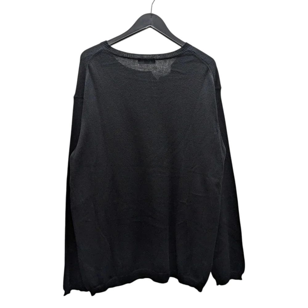 Yohji Yamamoto Yohji Yamamoto pour homme/Layered/Knitwear Size US L / EU 52-54 / 3 - 4 Thumbnail