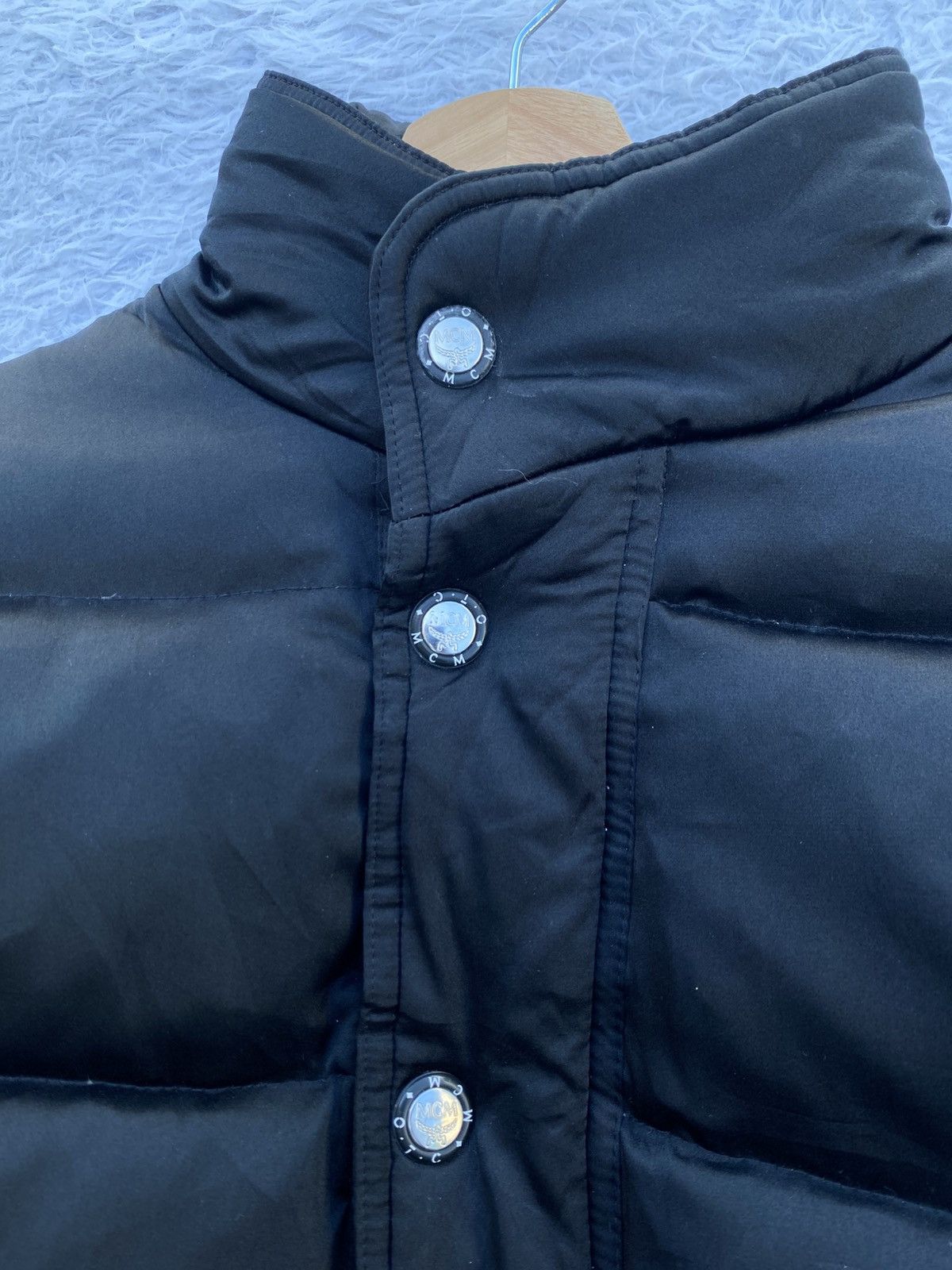 MCM Rare Vintage MCM O.T.C Puffer Jacket Size US M / EU 48-50 / 2 - 6 Thumbnail