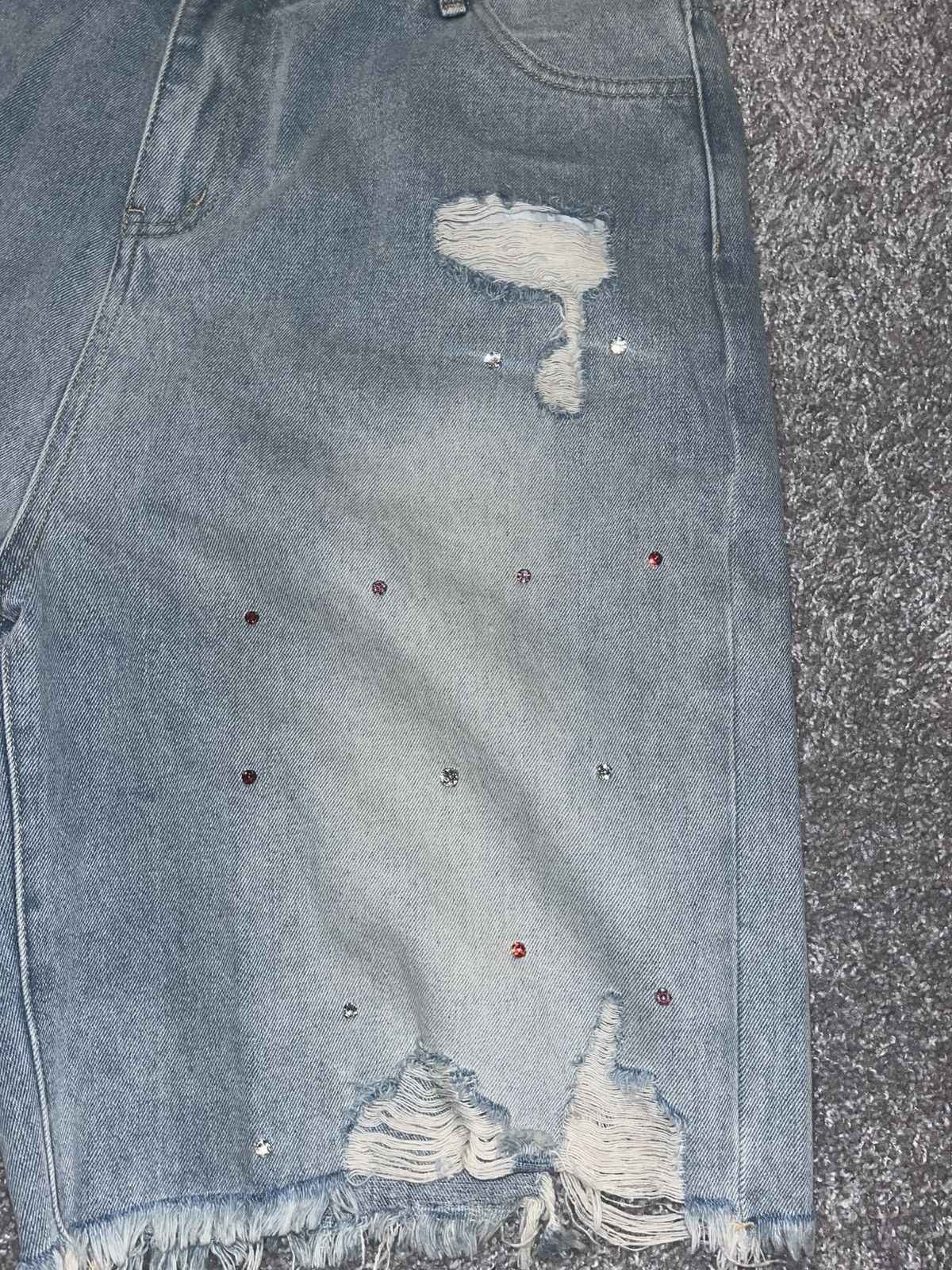 Other Aelfric Eden Bermuda Jorts Size US 38 / EU 54 - 6 Thumbnail