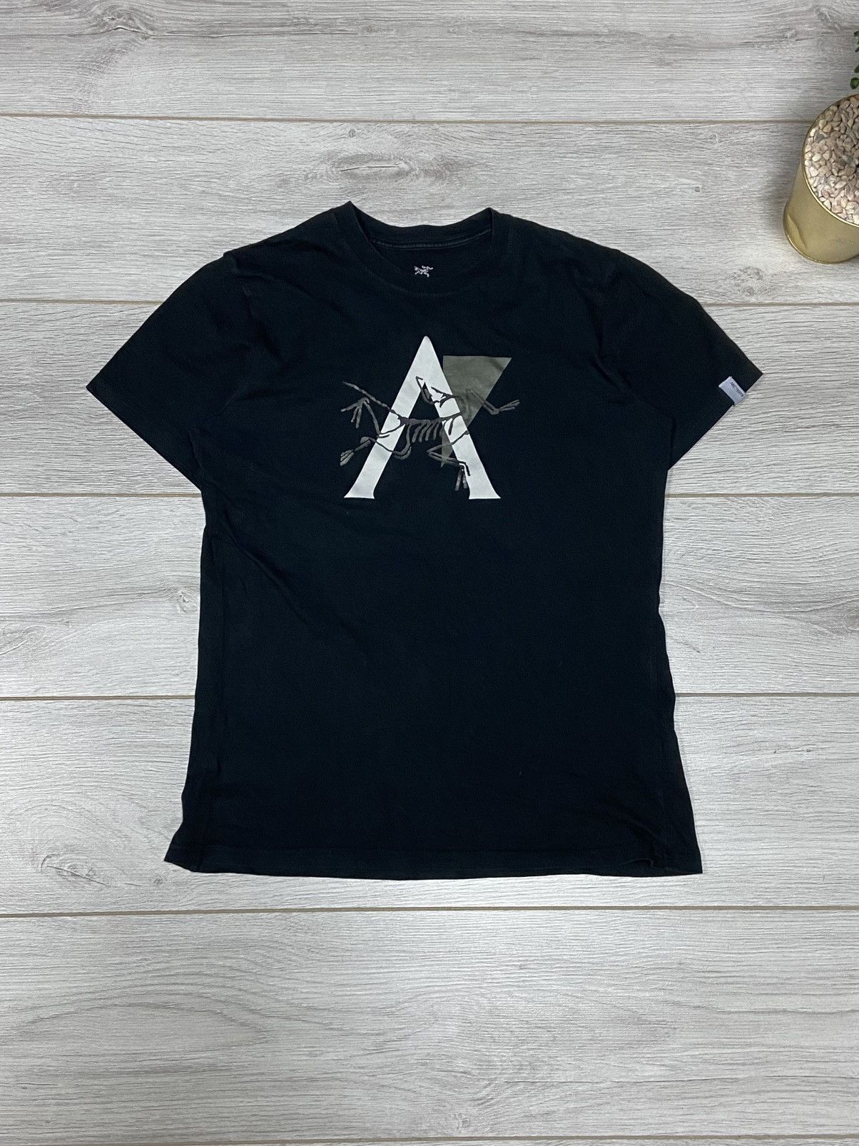 Arc'teryx Arcteryx vintage print big bird logo t-shirt Size US M / EU 48-50 / 2 - 1 Thumbnail