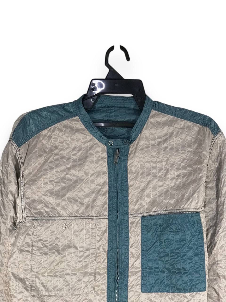 Issey Miyake × Japanese Brand × Vintage vintage issey miyake reversible jacket Size US M / EU 48-50 / 2 - 12 Thumbnail