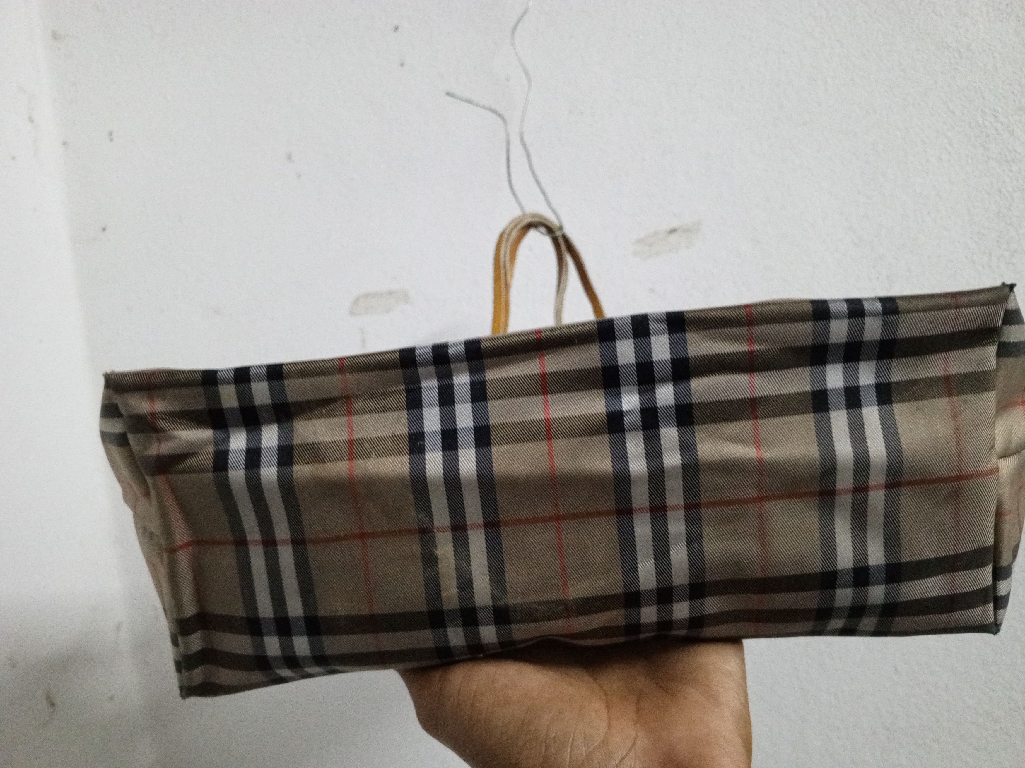 Burberry × Burberry Prorsum BURBERRY HANDBAG NOVA Size ONE SIZE - 5 Thumbnail