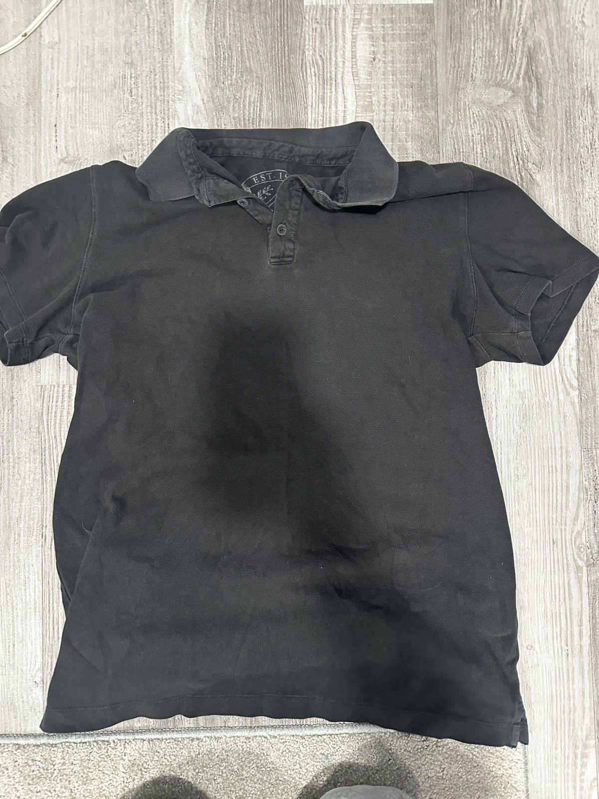 Gap Gap Slim fit Polo summer wash Size US M / EU 48-50 / 2 - 1 Thumbnail