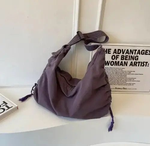 Japanese Brand × Vintage Large Capacity Crossbody/Shoulder Bags Unisex Size ONE SIZE - 2 Thumbnail