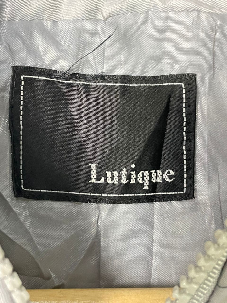 Japanese Brand × Vintage Lutique Faux Fur Trim Parka (1) Size US S / EU 44-46 / 1 - 6 Thumbnail