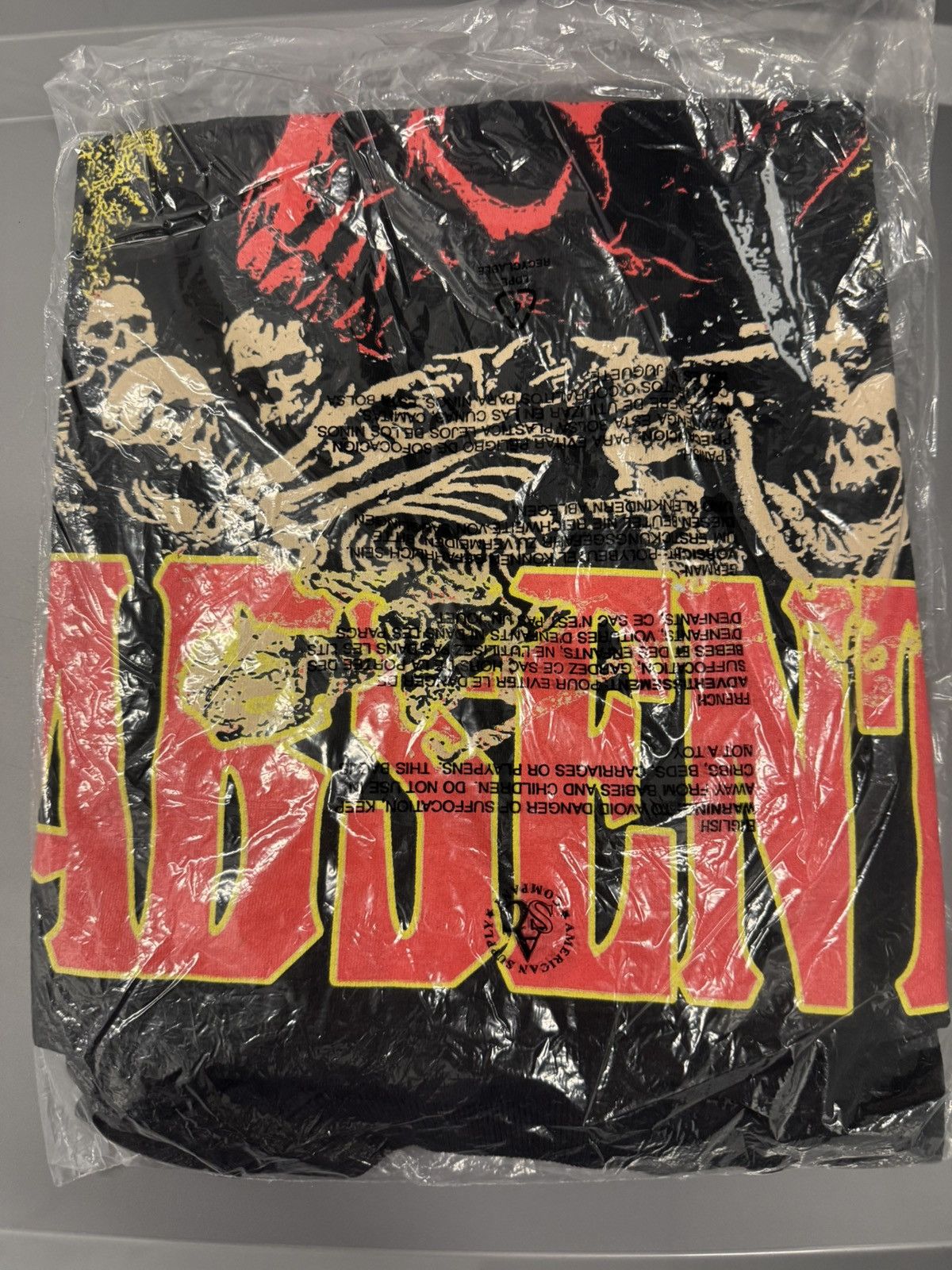 Half Evil Half Evil X Absent Tee Size US S / EU 44-46 / 1 - 2 Thumbnail