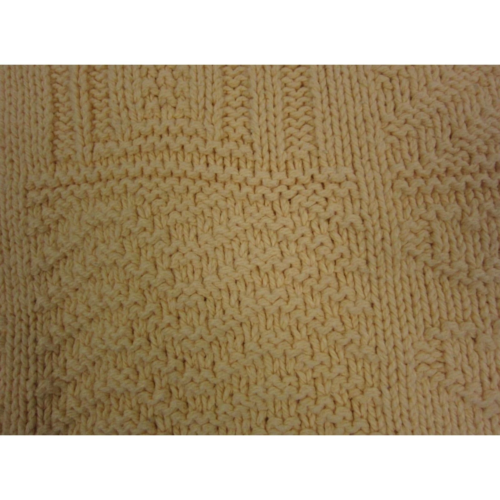 Vintage VINTAGE White Stag Sweater Womens M Raglan Sleeve Yellow Banana Creme 80s Pullover Knit Wool? Cotton Size M / US 6-8 / IT 42-44 - 4 Thumbnail