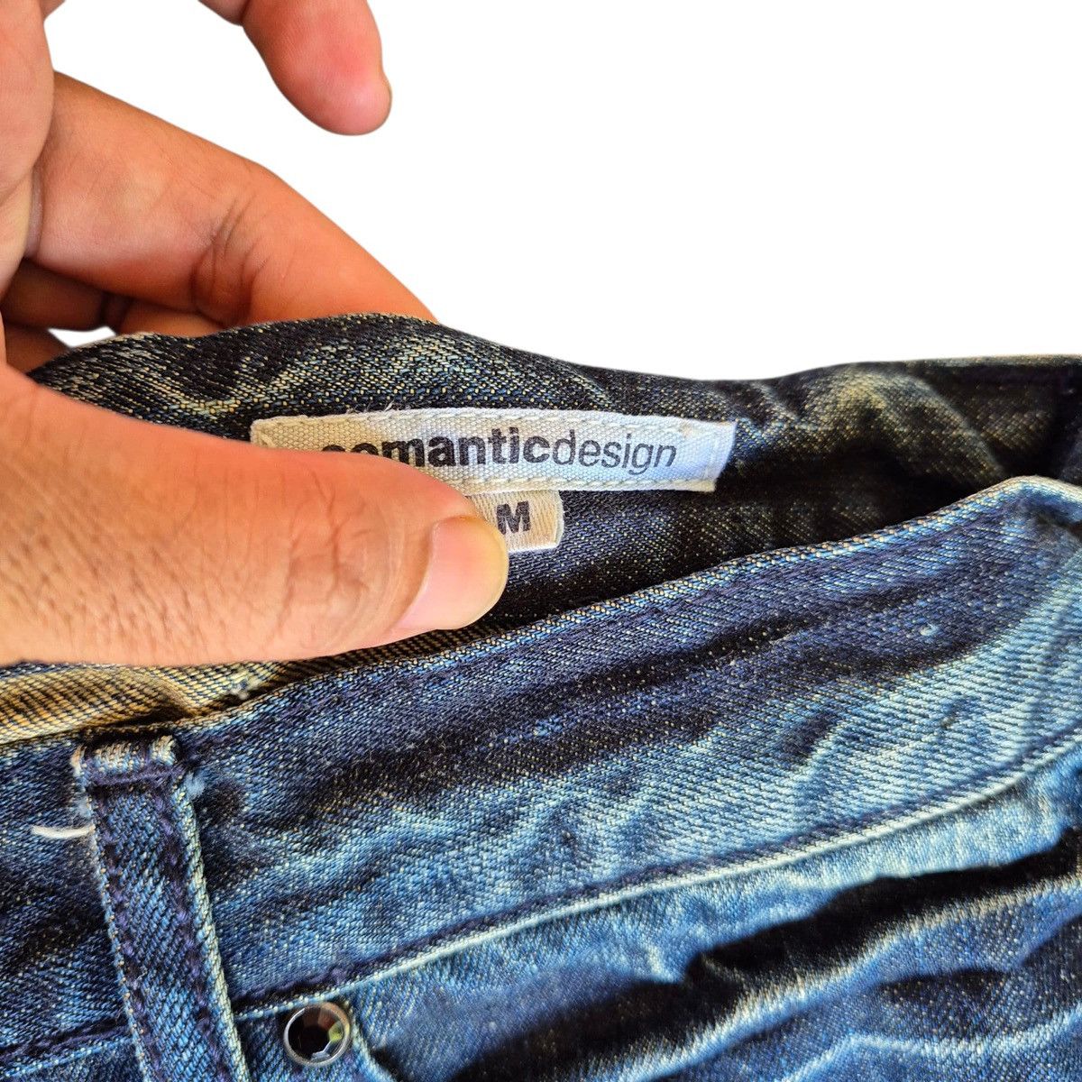 semanticdesign Semantic design flare jeans Size US 31 - 8 Thumbnail