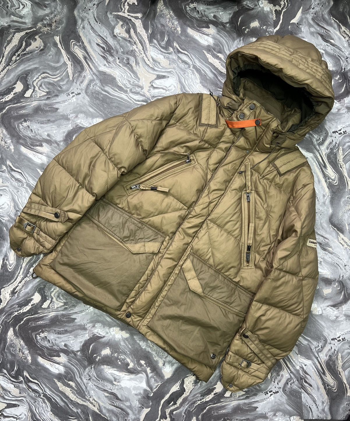 RLX Ralph Lauren Crazy rare Ralph Lauren Xtreme Puffer jacket Size US XL / EU 56 / 4 - 4 Thumbnail