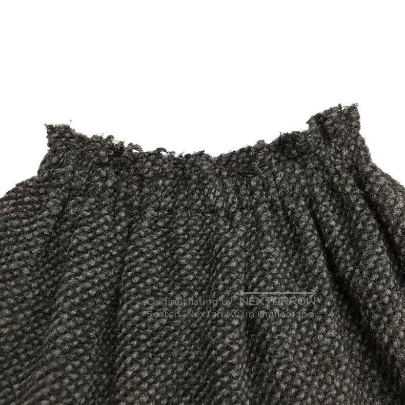 Comme des Garcons Comme Des Garcons size XS Tweed half skirt Size 23" - 3 Thumbnail