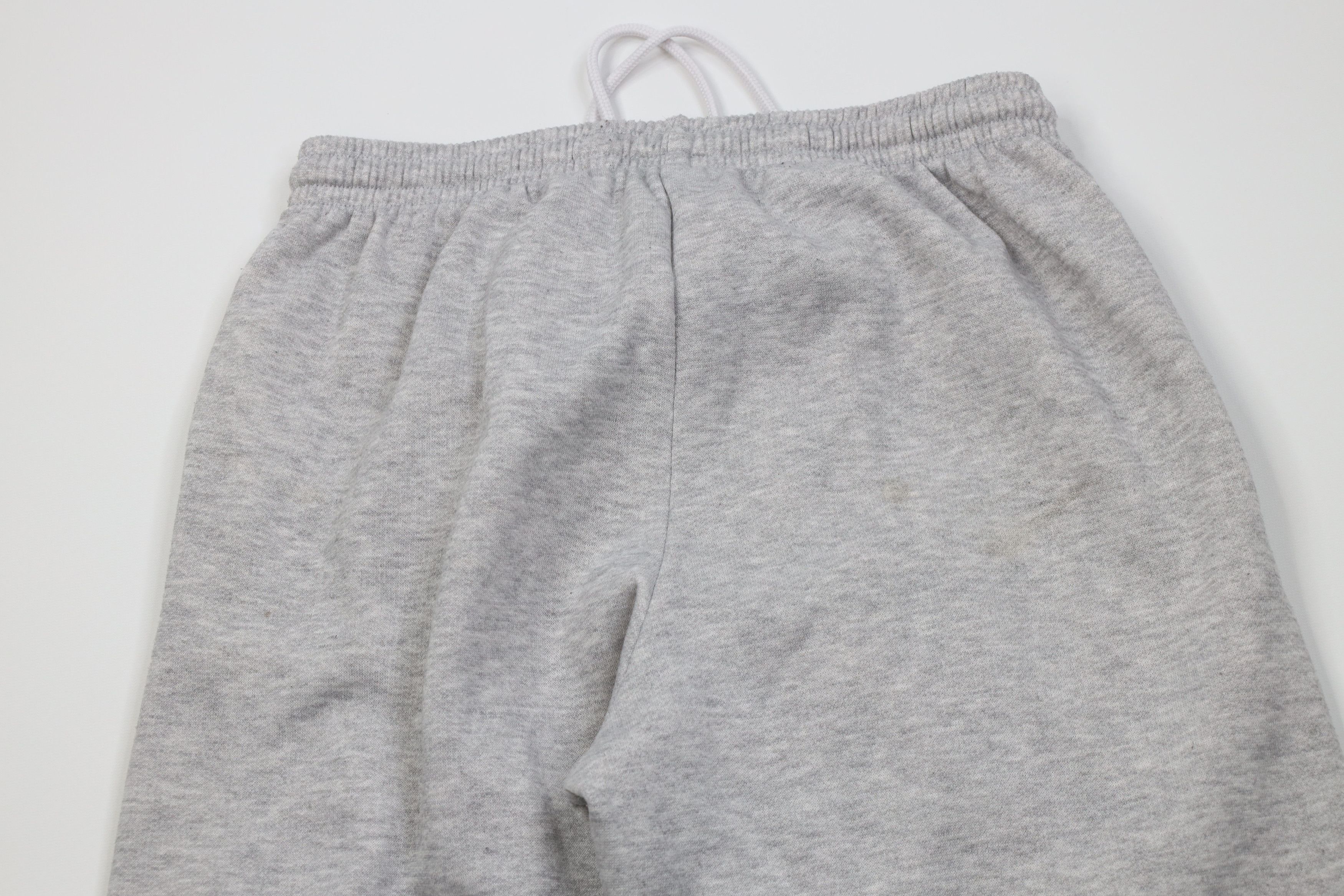 Vintage Vintage NHL San Jose Sharks Hockey Wide Leg Sweatpants Size US 34 / EU 50 - 10 Thumbnail
